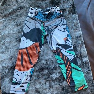 Comic Style Leggings!